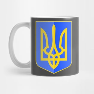 Ukraine Coat Of Arms Mug